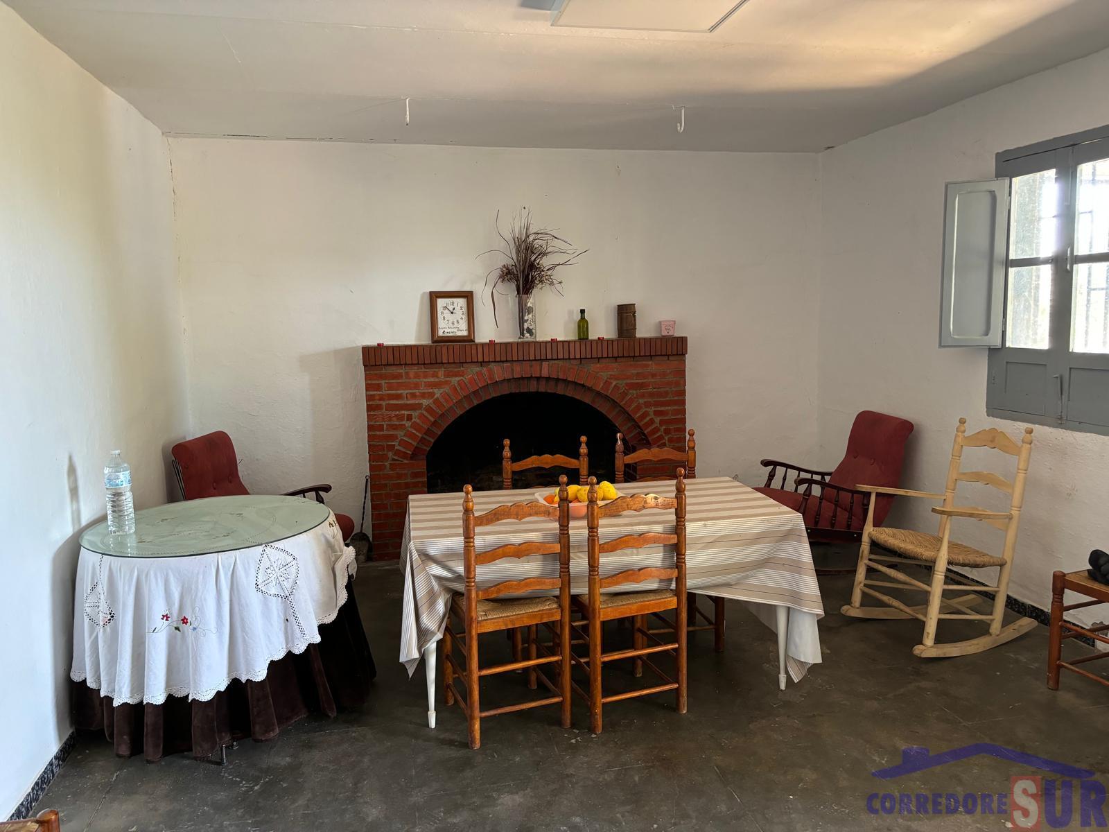 Venta de finca rústica en Córdoba