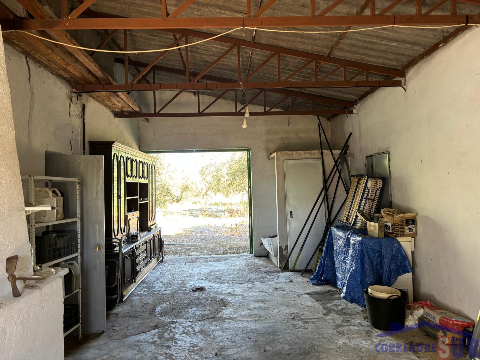 Venta de finca rústica en Córdoba