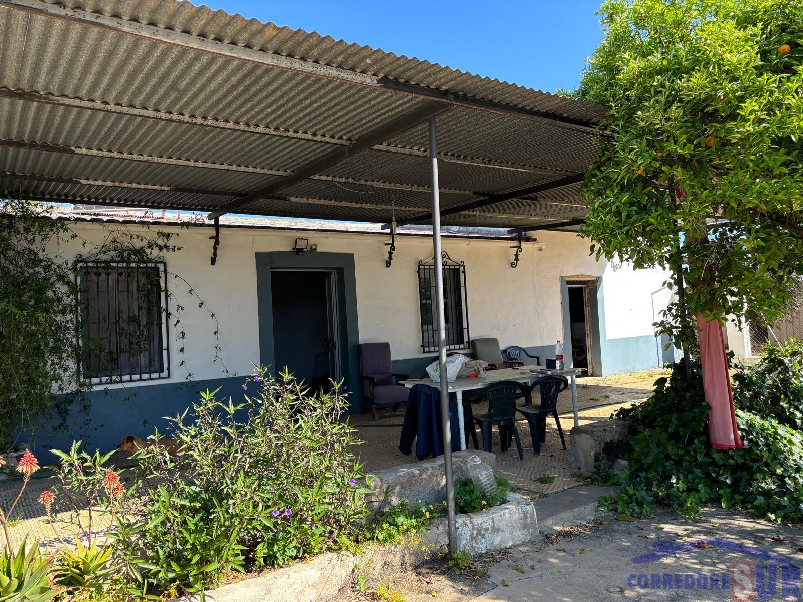 For sale of rural property in Córdoba