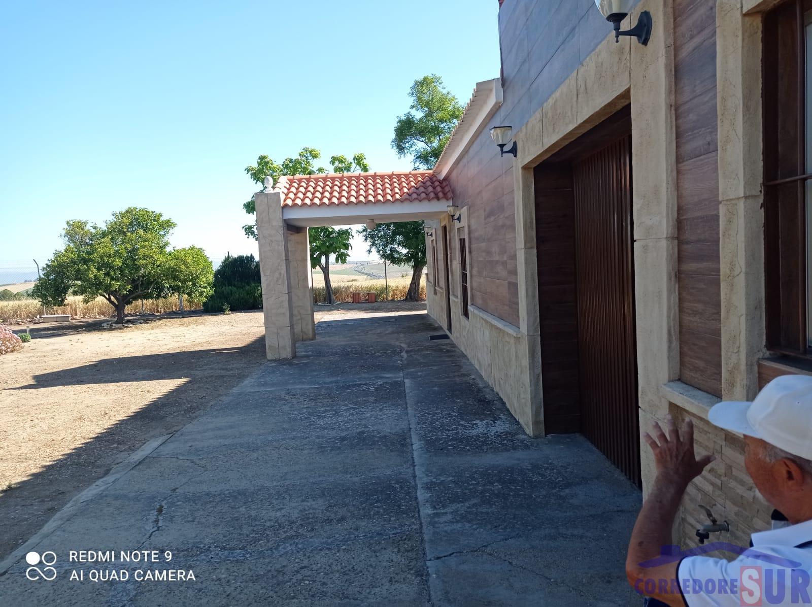 For sale of rural property in Córdoba
