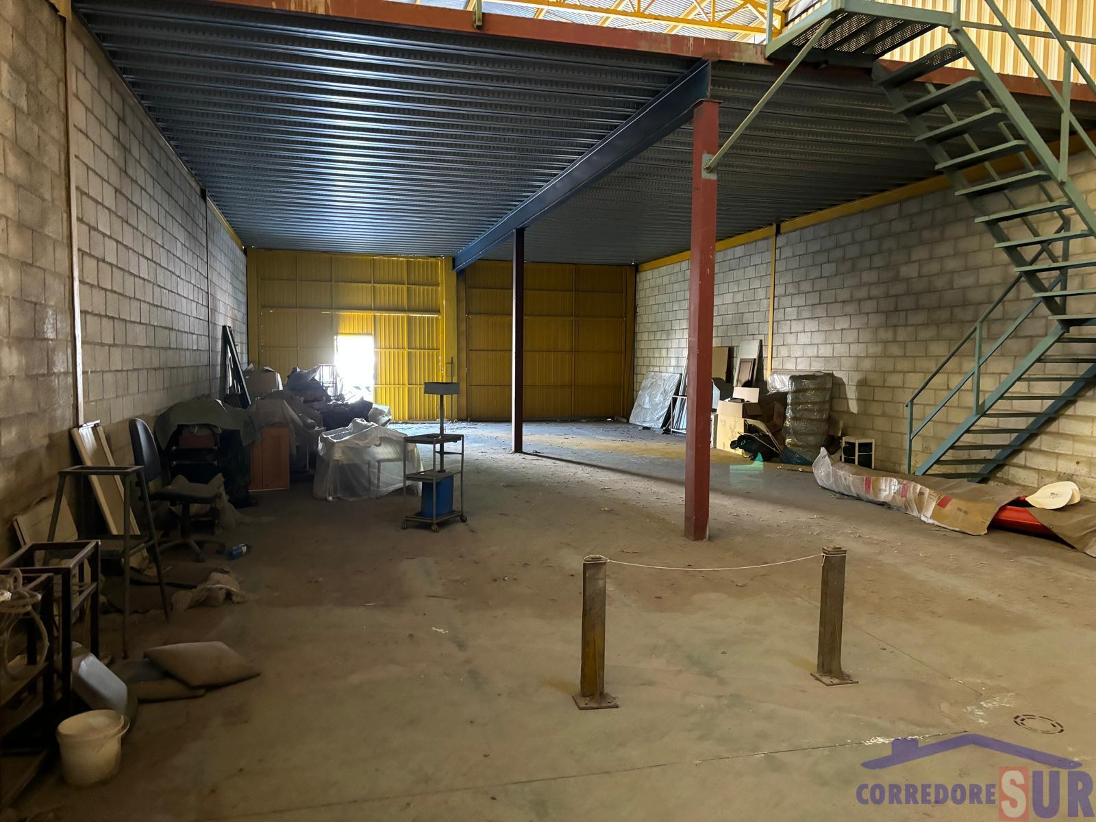 Venta de nave en Córdoba