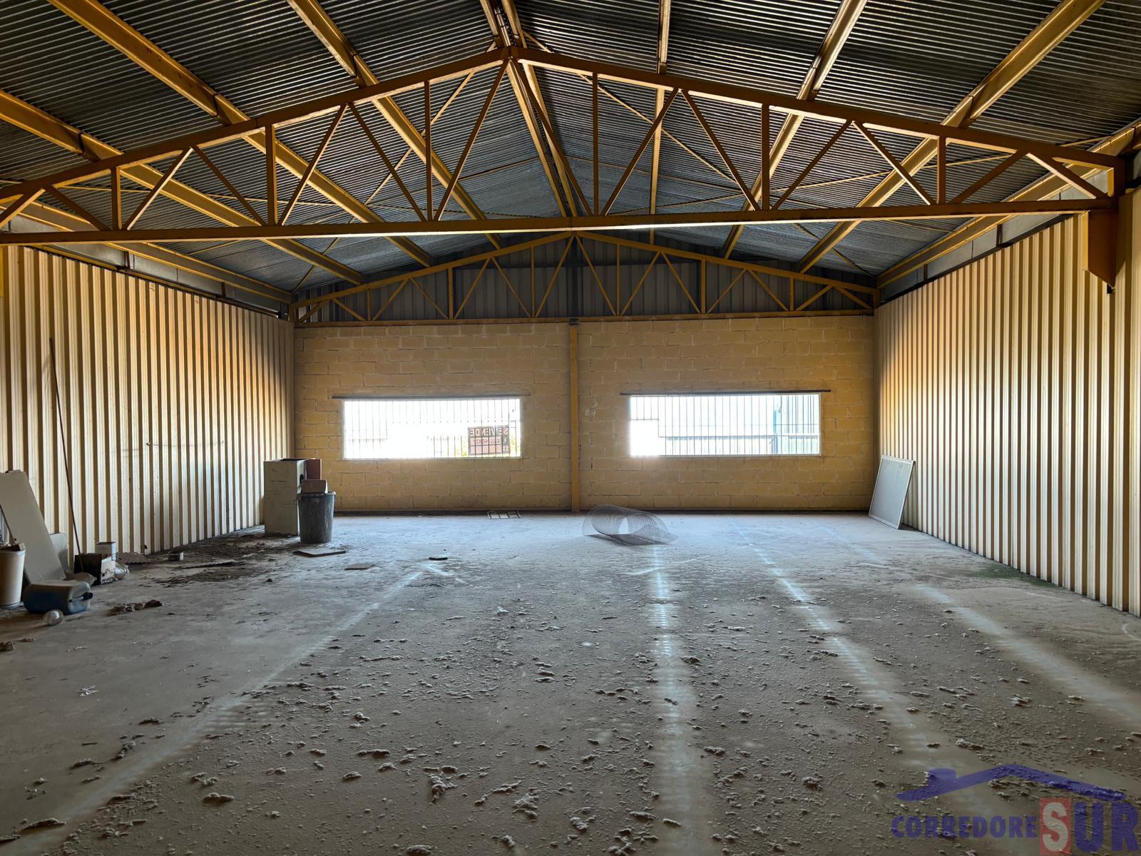 Venta de nave en Córdoba