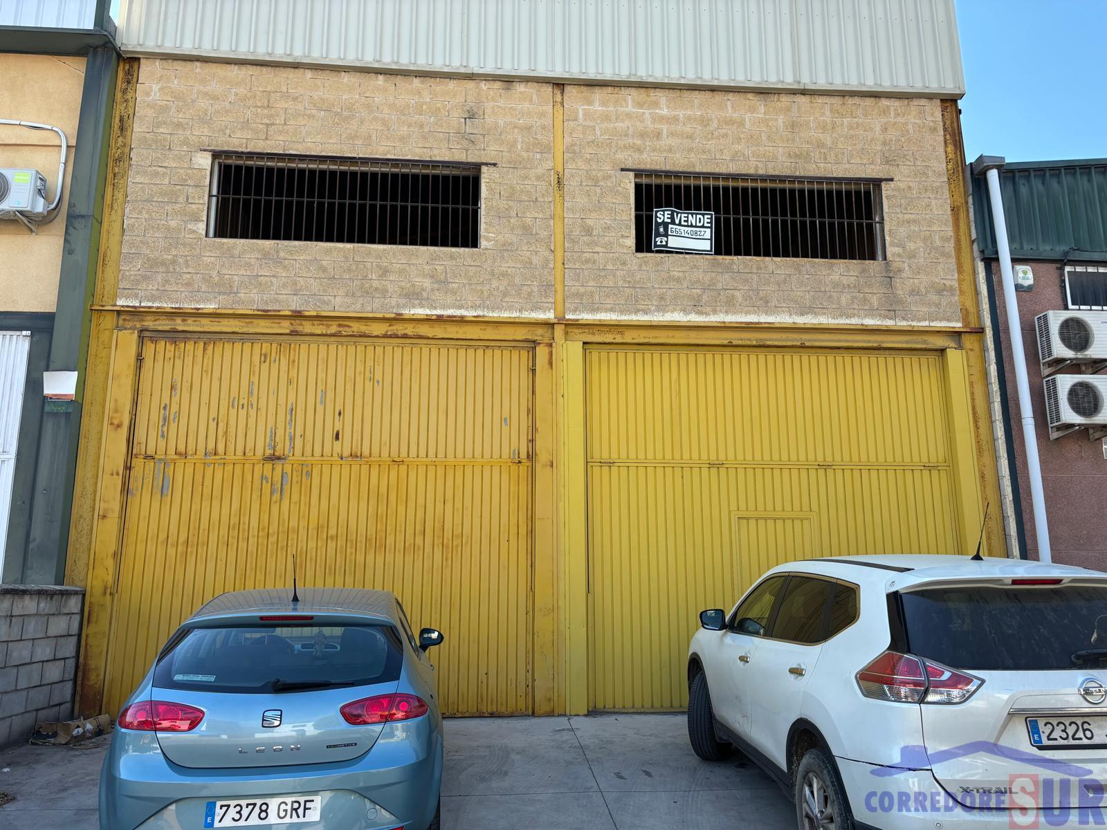 Venta de nave en Córdoba