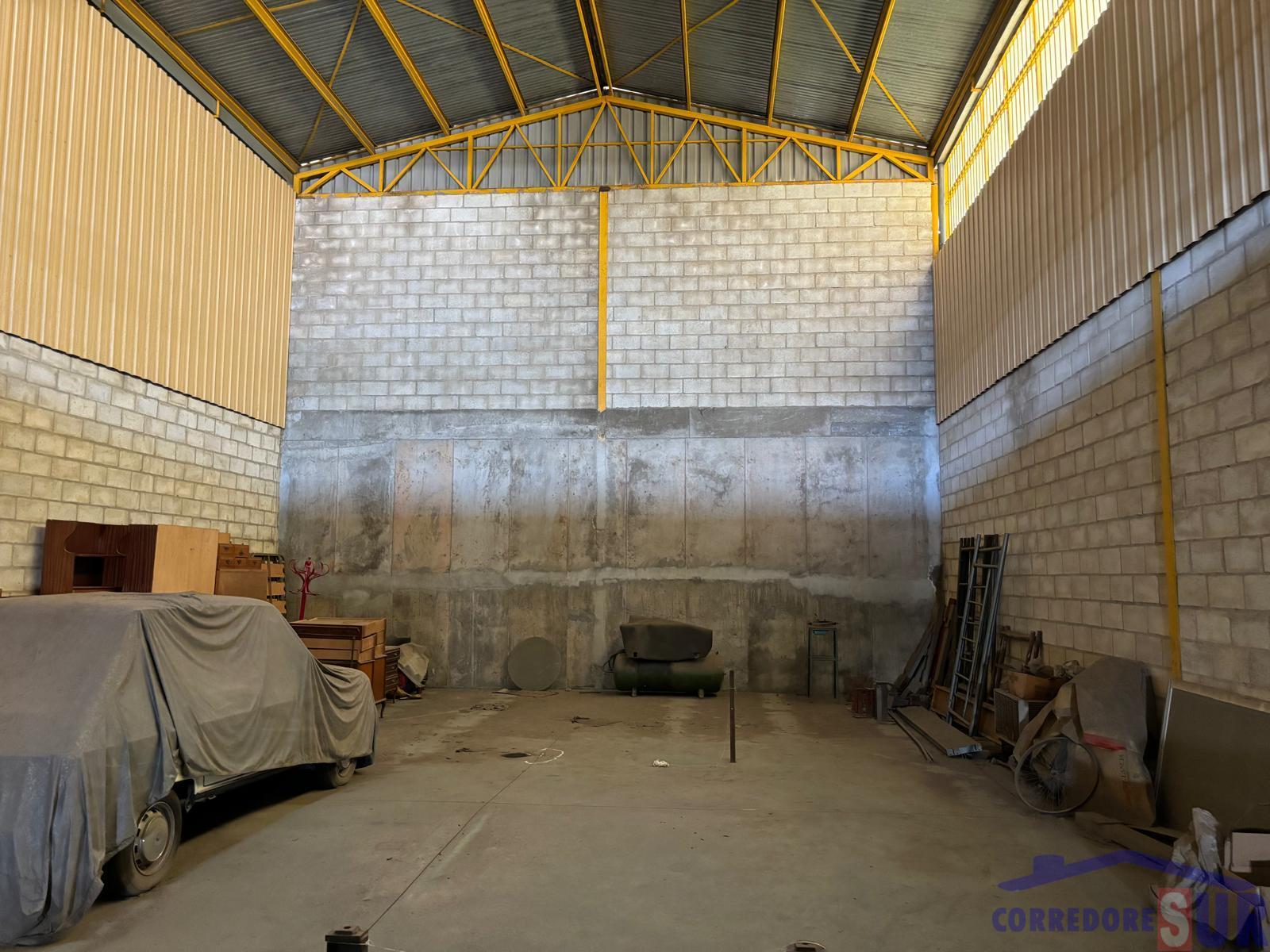 Venta de nave en Córdoba