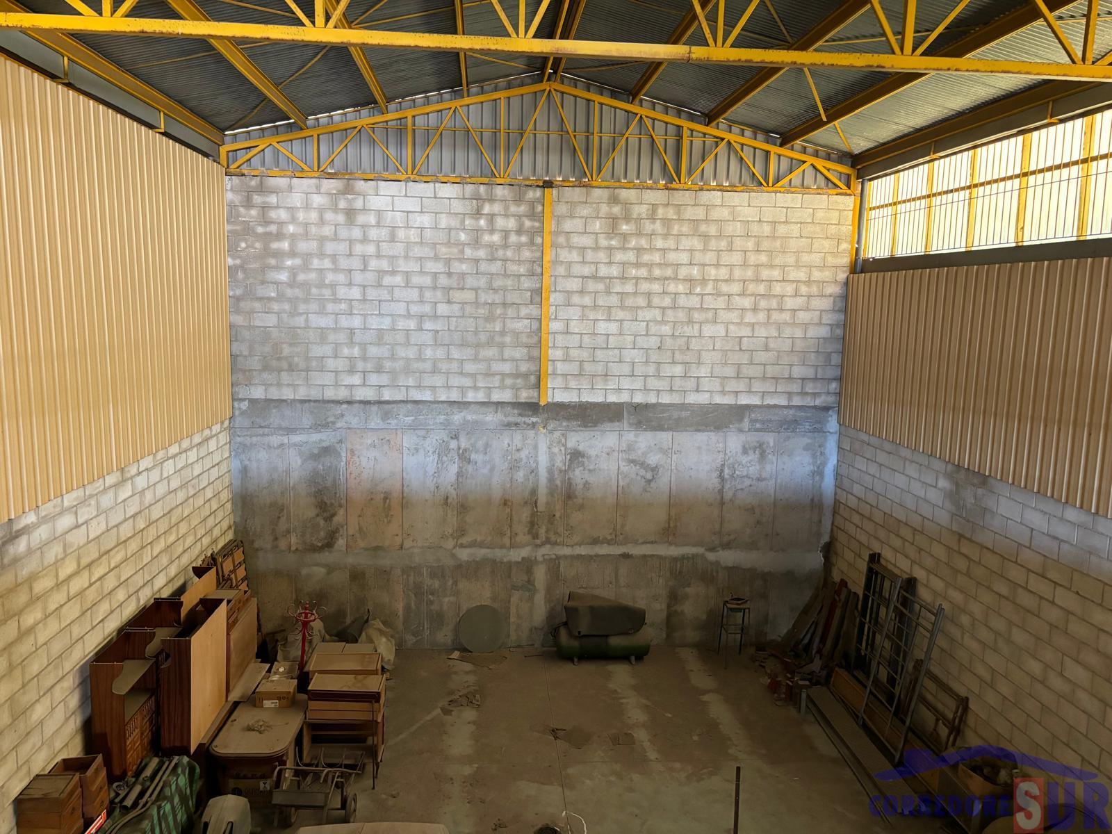 Venta de nave en Córdoba