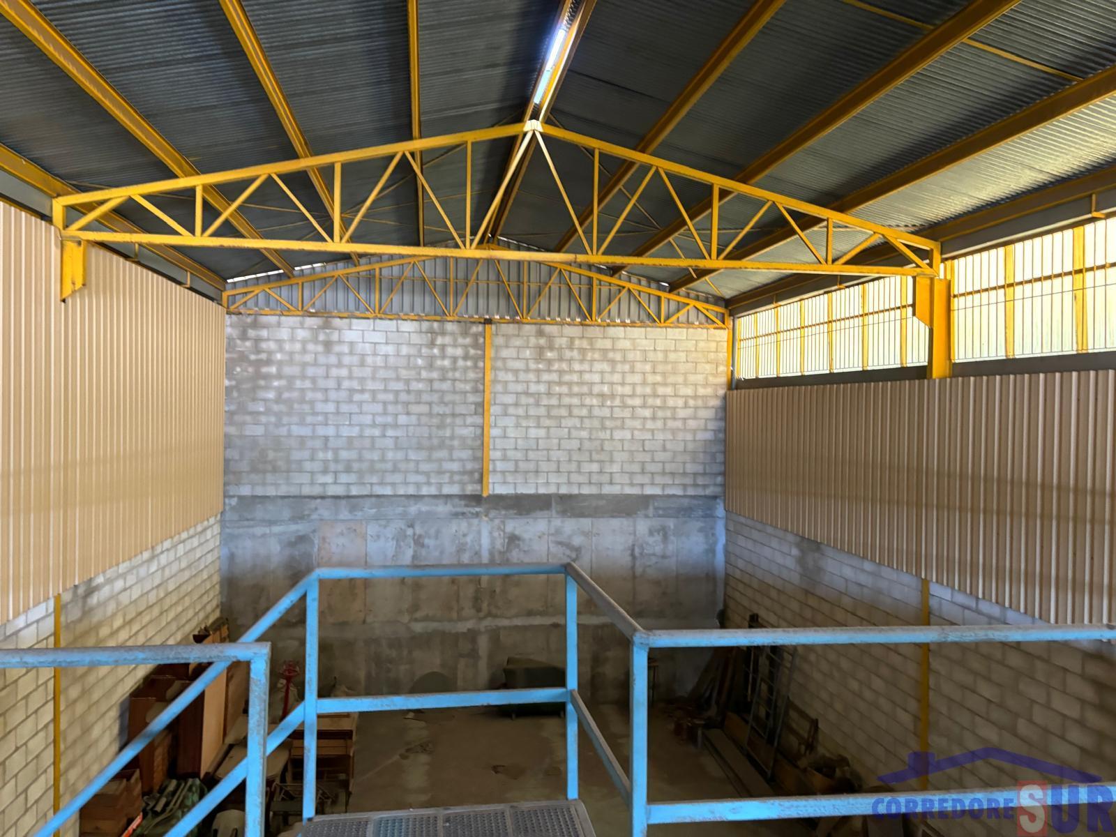 Venta de nave en Córdoba