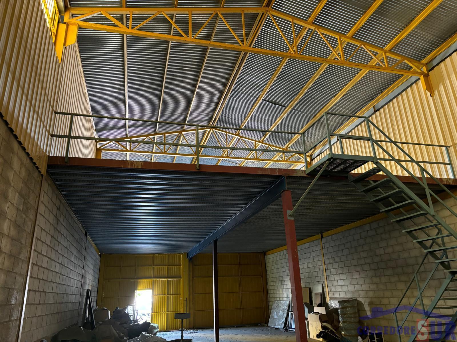 For sale of industrial plant/warehouse in Córdoba