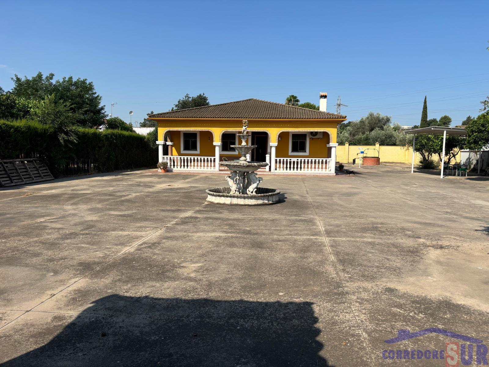 Venta de finca rústica en Córdoba