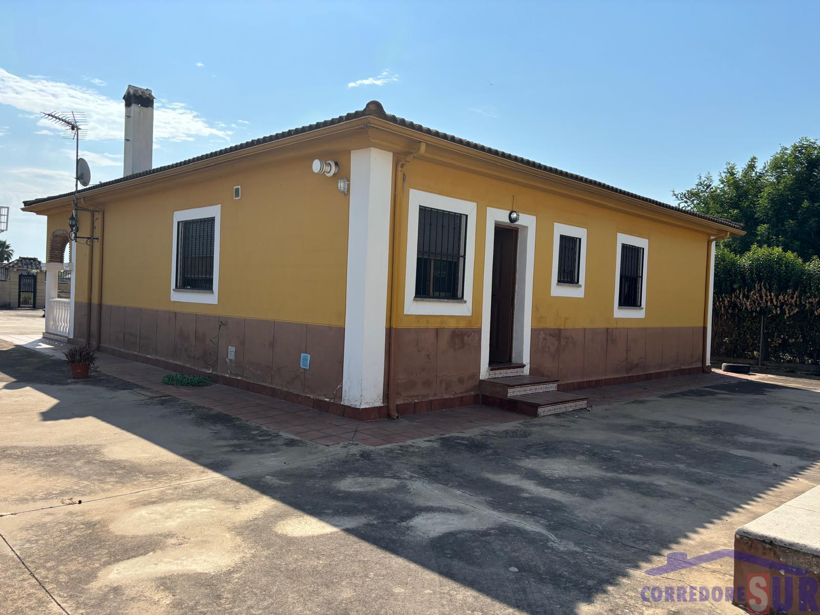 Venta de finca rústica en Córdoba