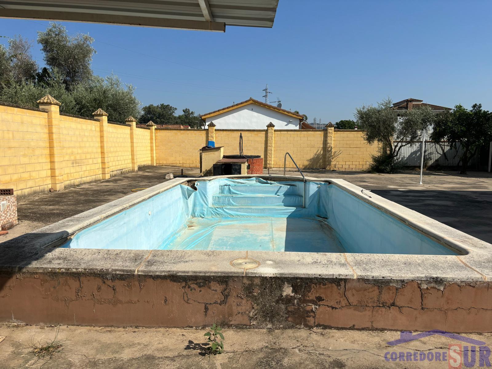 Venta de finca rústica en Córdoba