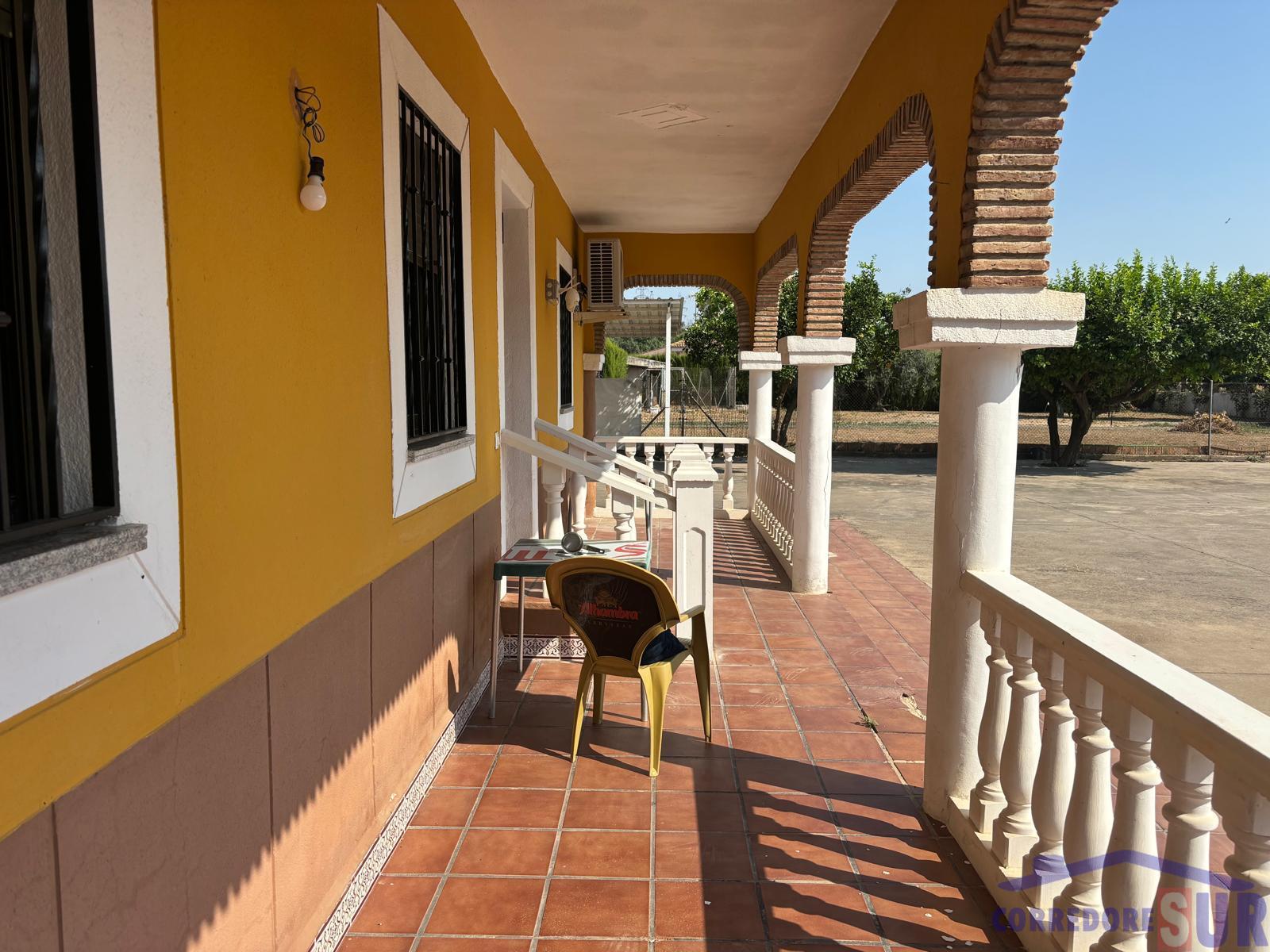 Venta de finca rústica en Córdoba