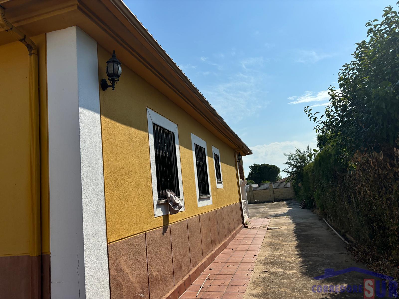 Venta de finca rústica en Córdoba