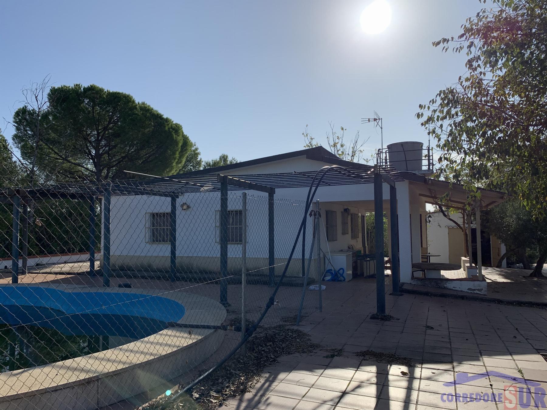Venta de finca rústica en Córdoba