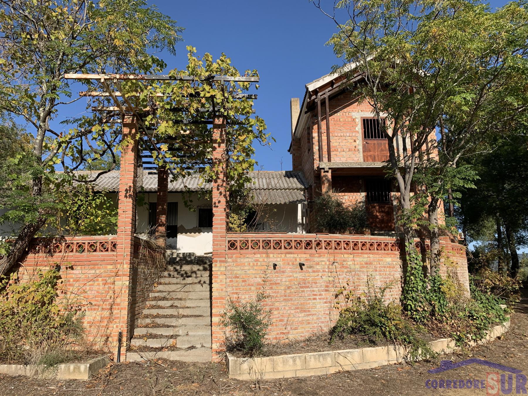 Venta de finca rústica en Córdoba