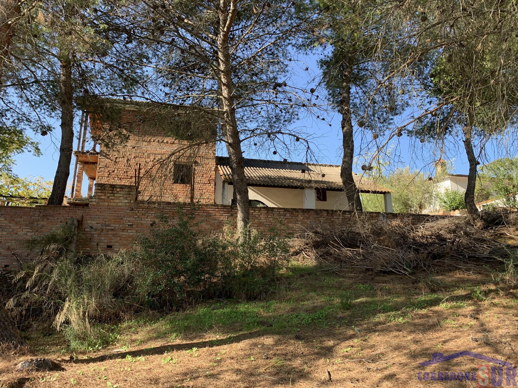 Venta de finca rústica en Córdoba