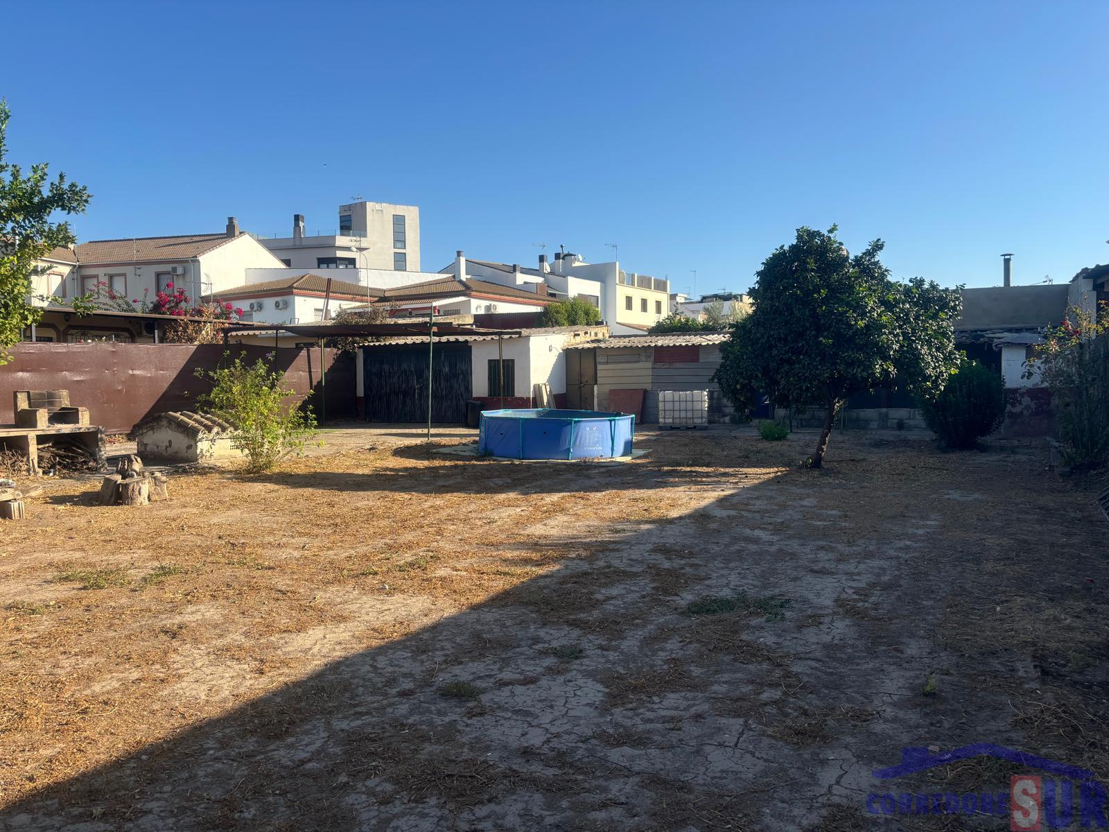 Venta de finca rústica en Córdoba