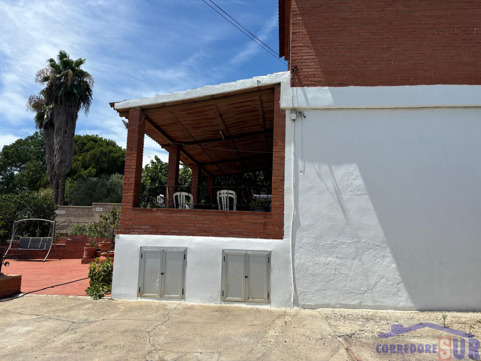 Venta de finca rústica en Córdoba