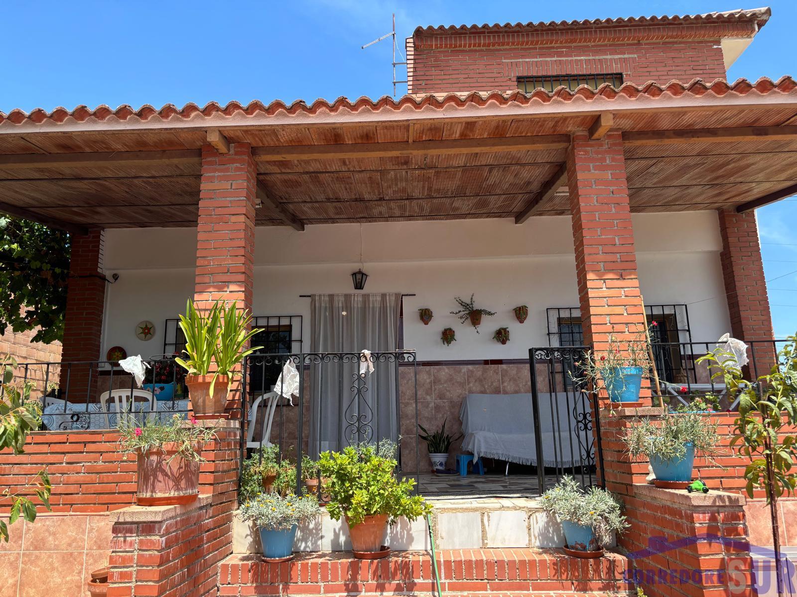 Venta de finca rústica en Córdoba