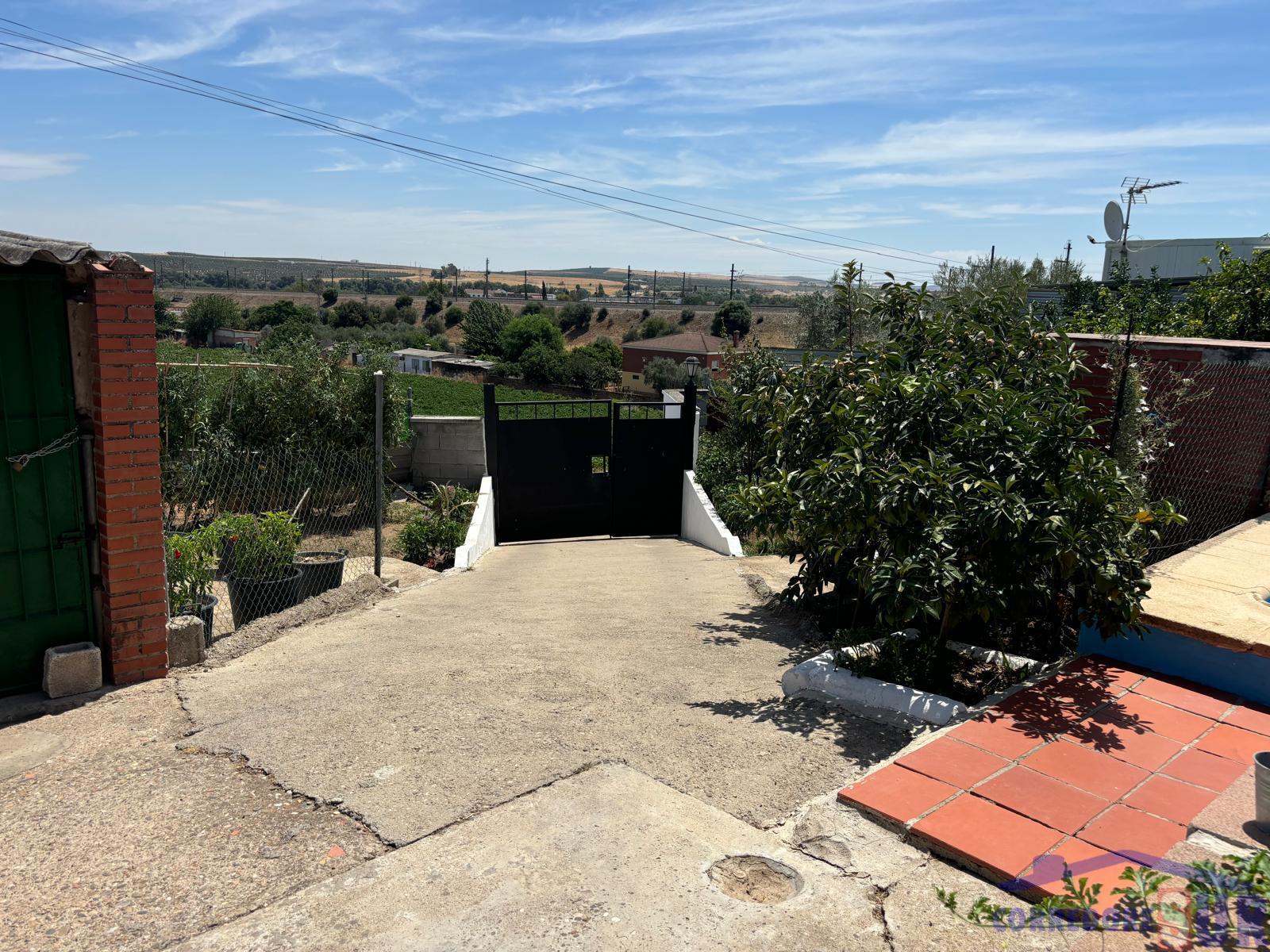 Venta de finca rústica en Córdoba