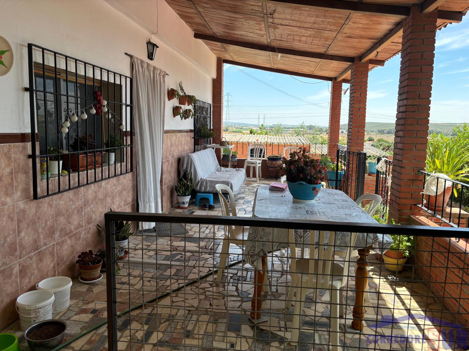 Venta de finca rústica en Córdoba