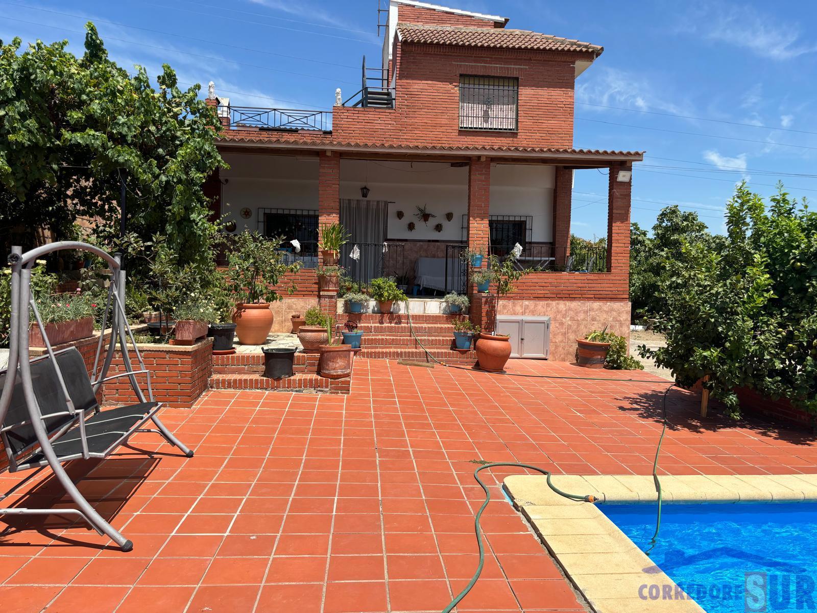 Venta de finca rústica en Córdoba