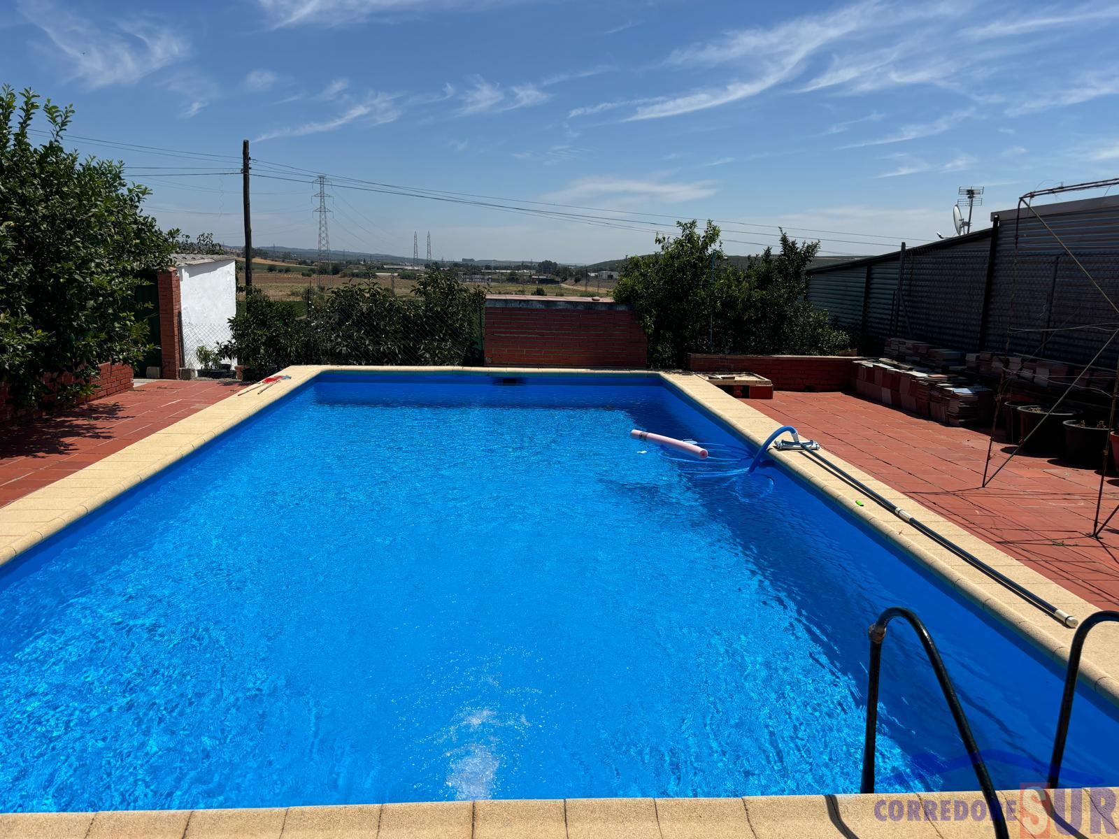 Venta de finca rústica en Córdoba