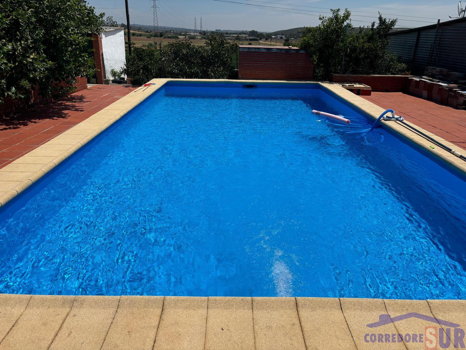 Venta de finca rústica en Córdoba