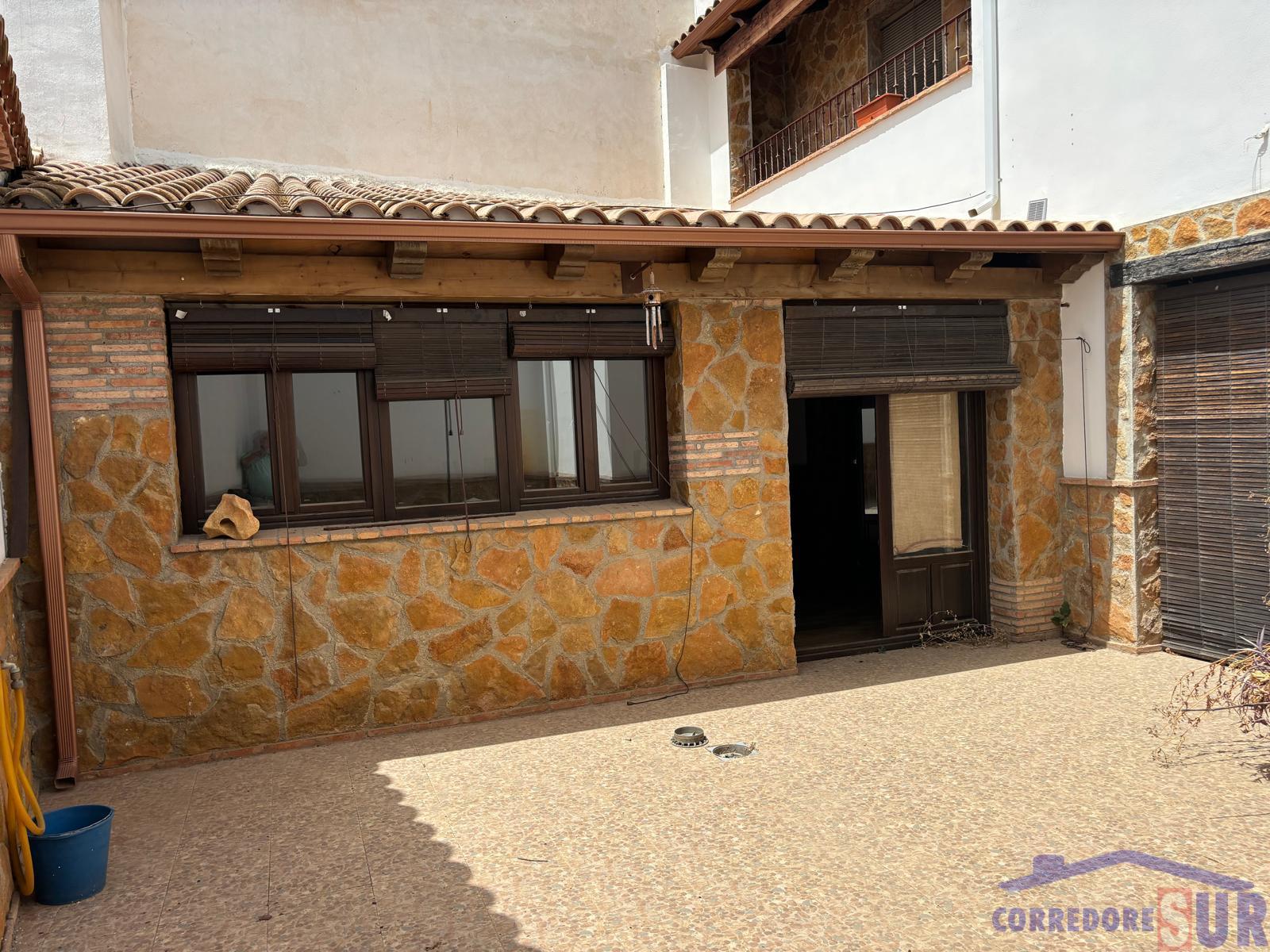 Venta de chalet en Villafranca de Córdoba