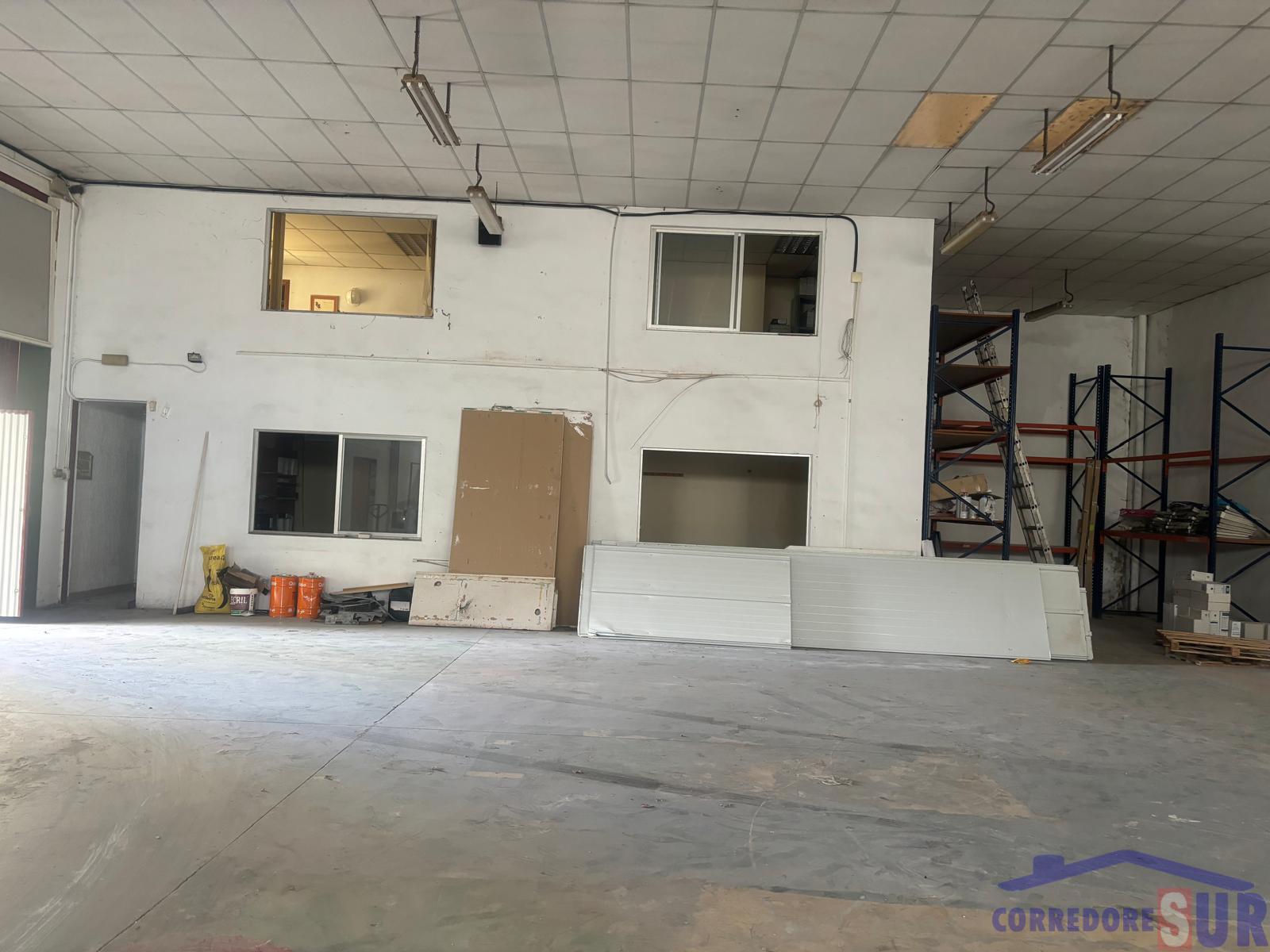 Venta de nave en Córdoba