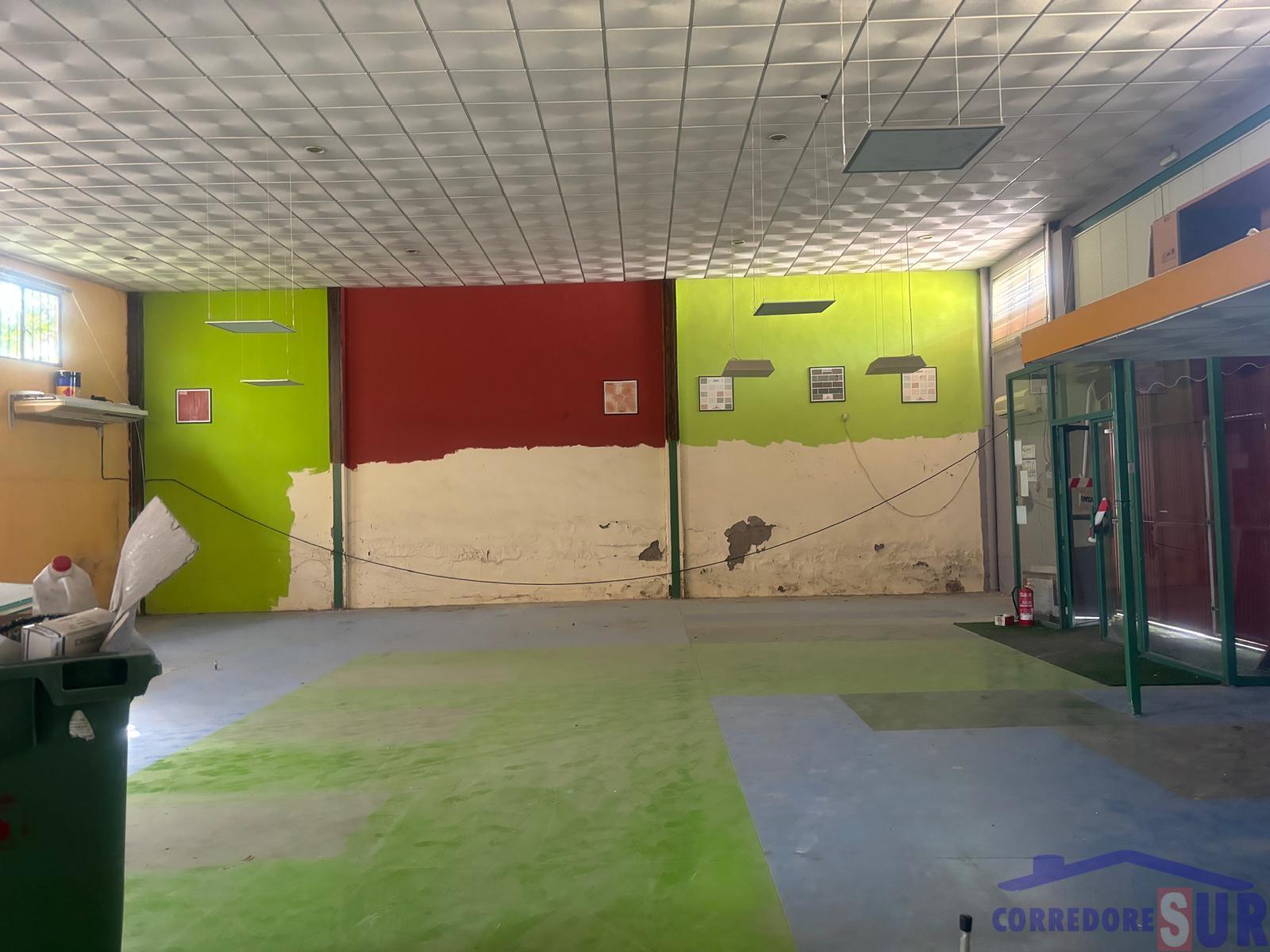 Venta de nave en Córdoba