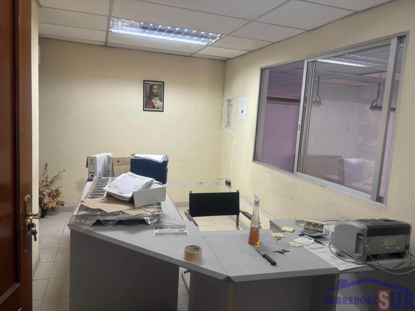 Venta de nave en Córdoba