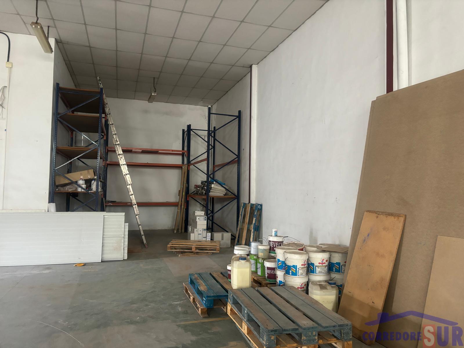 Venta de nave en Córdoba