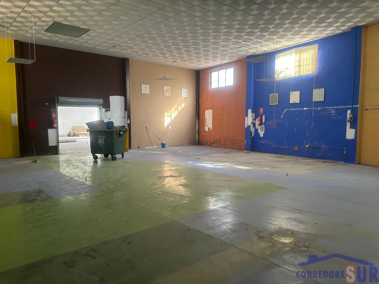 Venta de nave en Córdoba