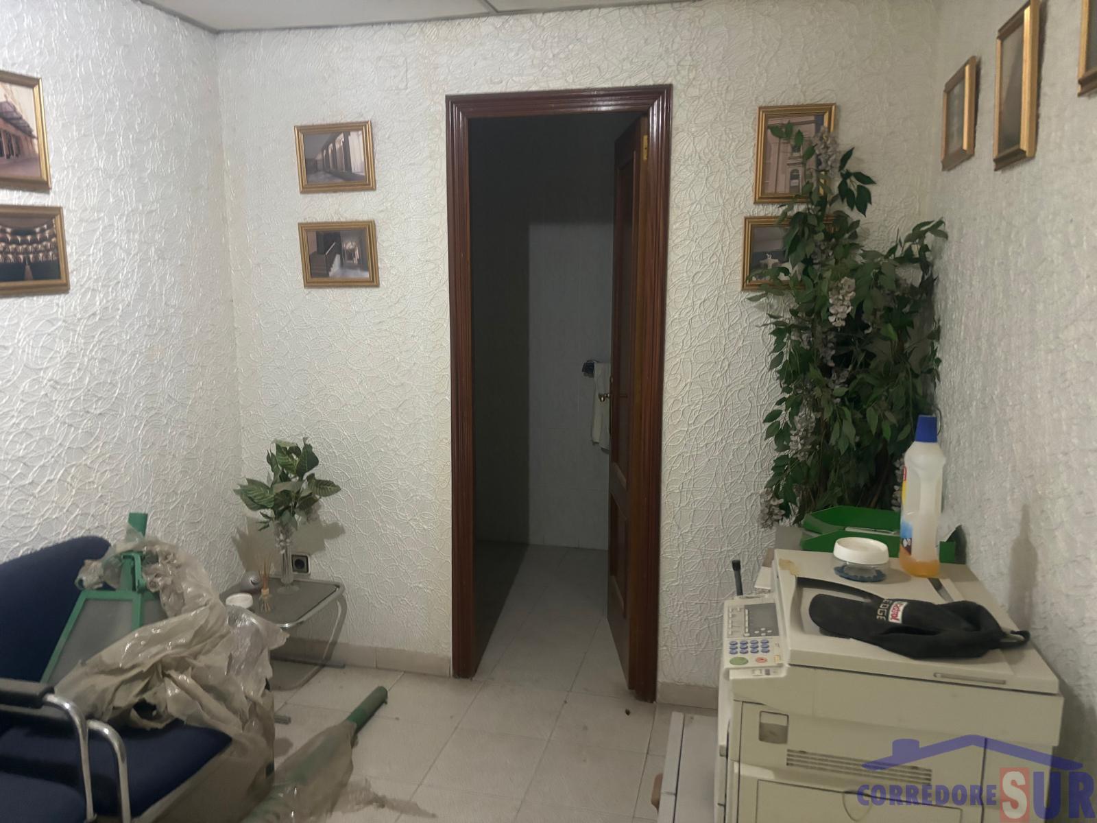 Venta de nave en Córdoba