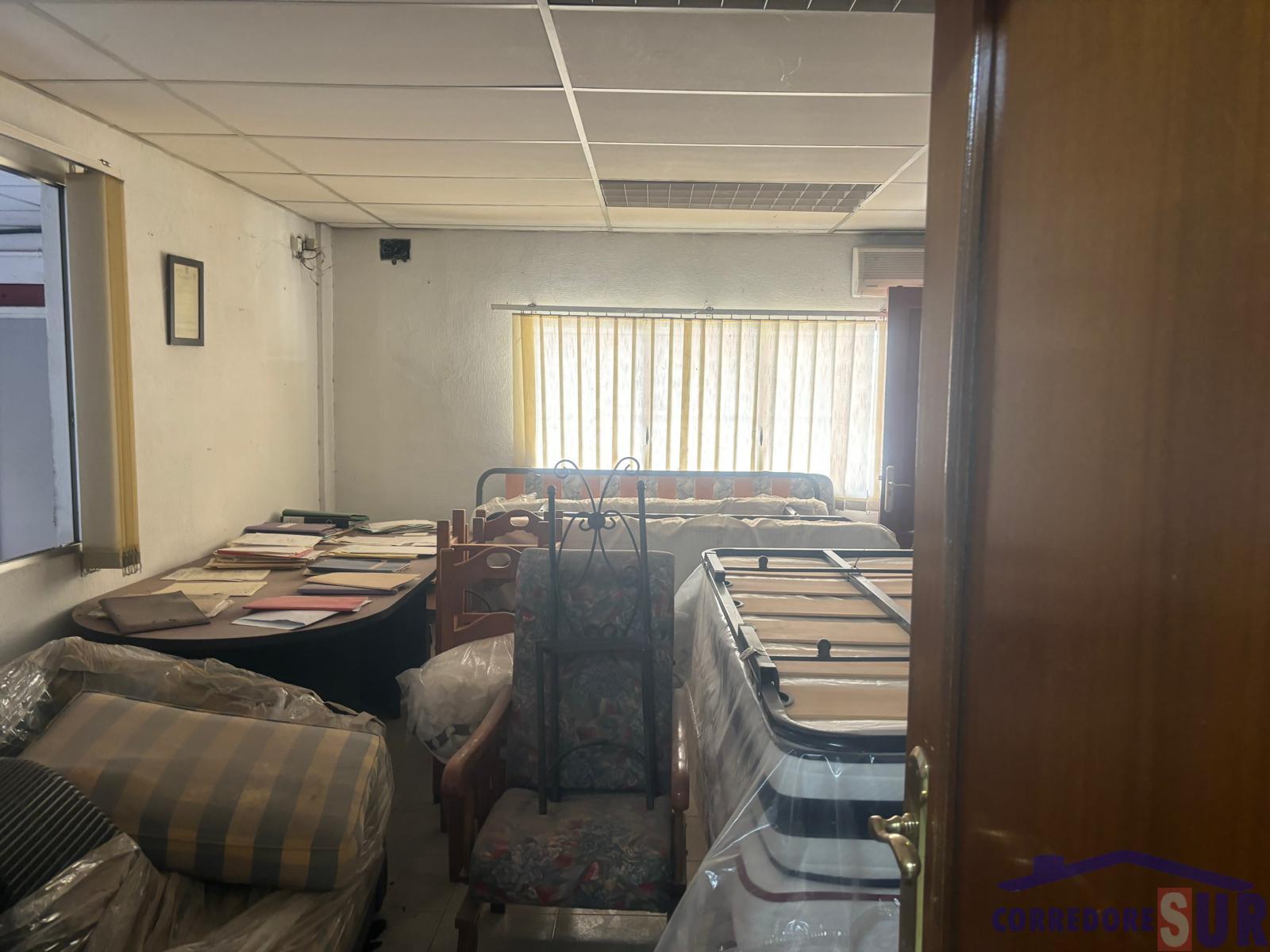 Venta de nave en Córdoba