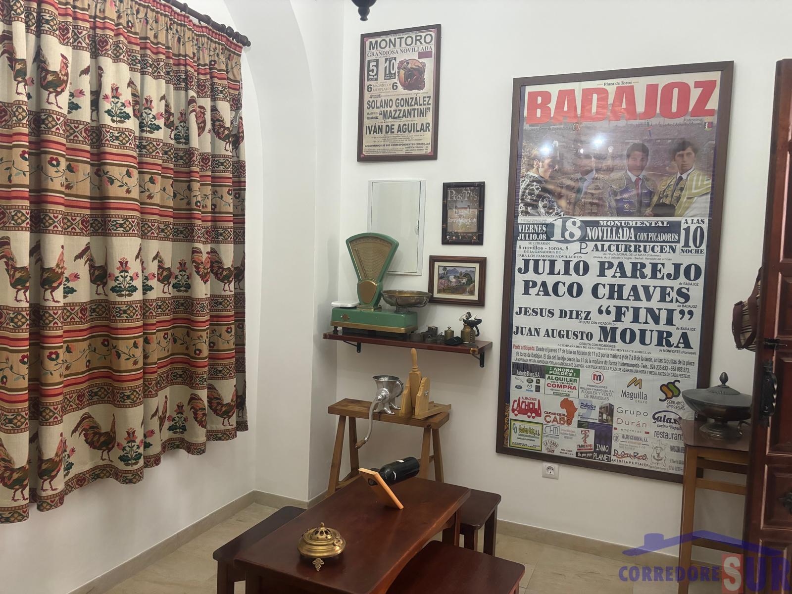 Venta de casa en Castro del Río