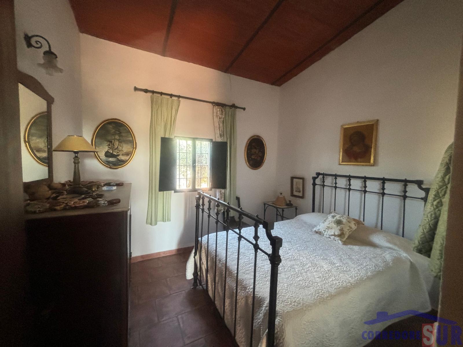 Venta de finca rústica en Montoro