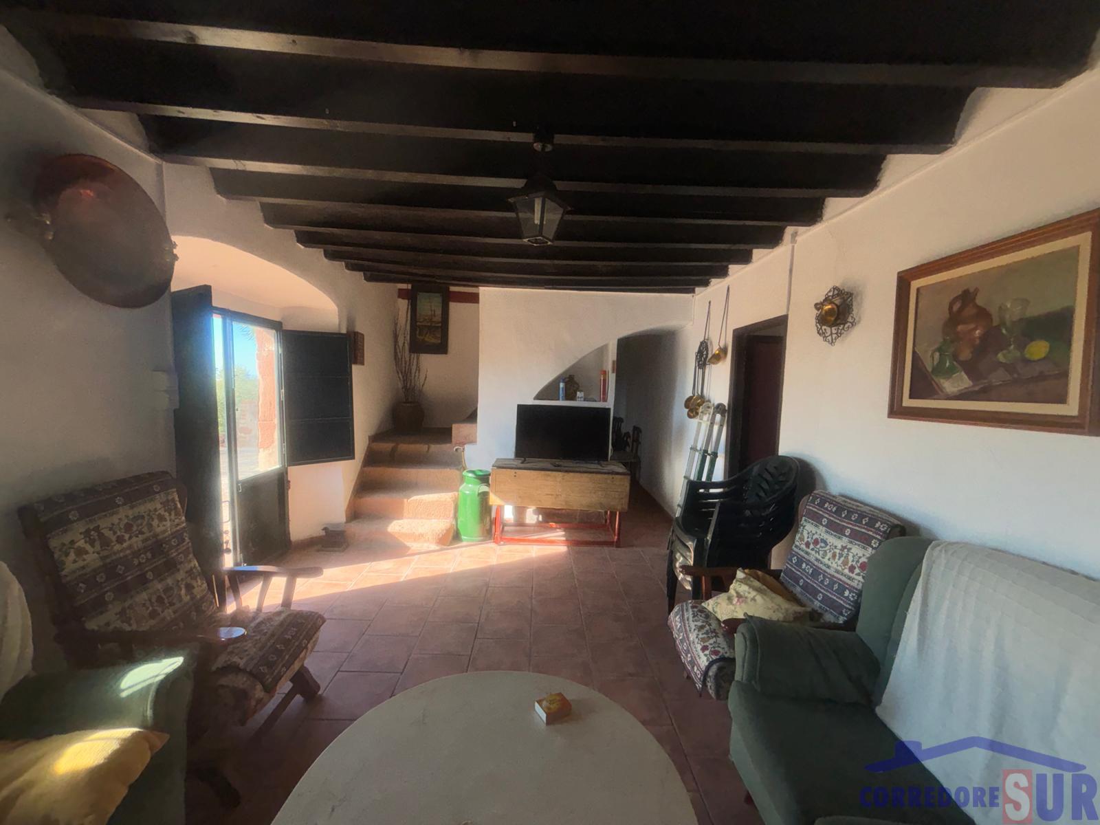 Venta de finca rústica en Montoro