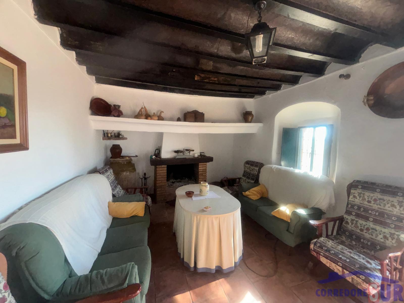 Venta de finca rústica en Montoro