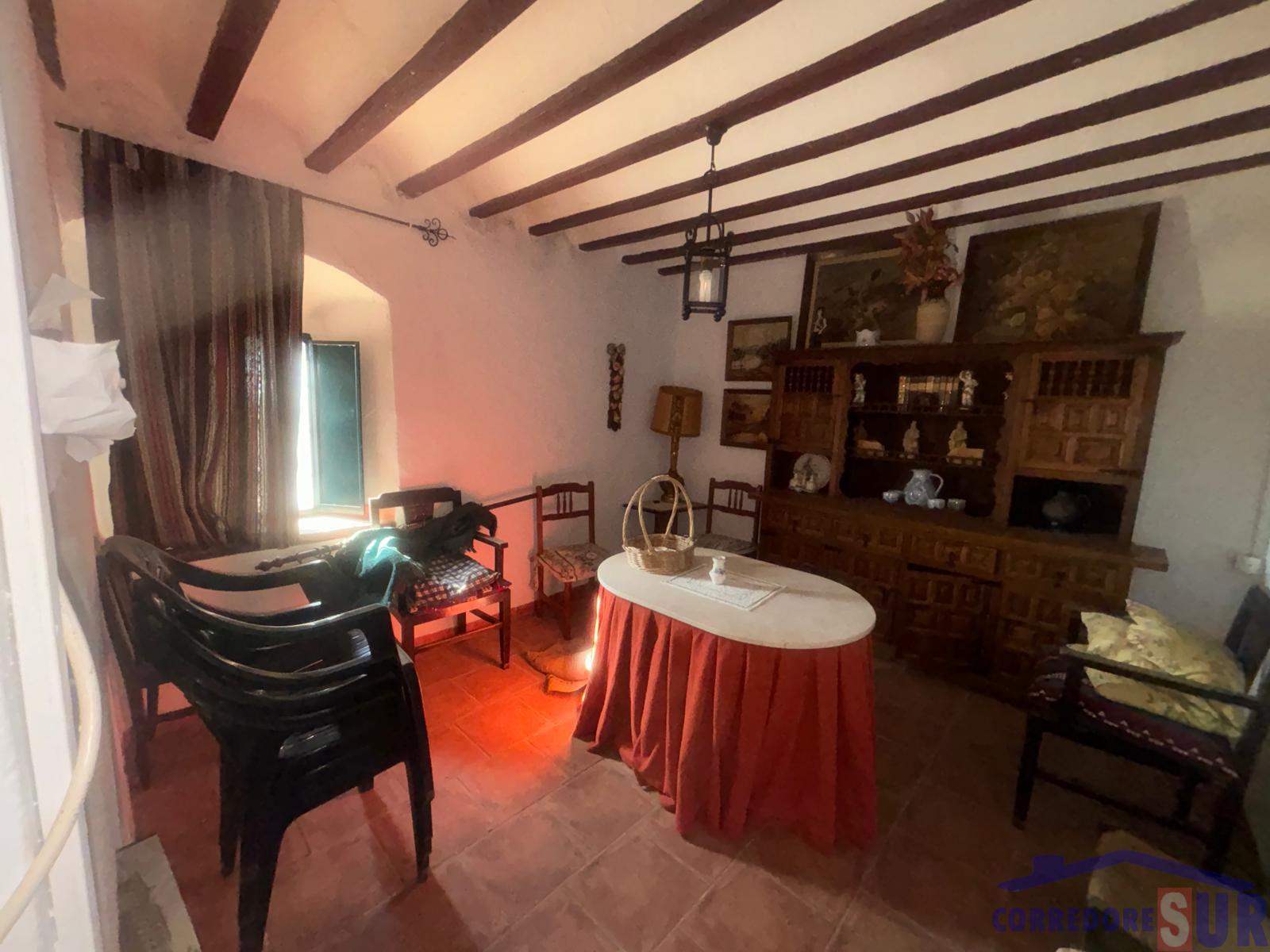 Venta de finca rústica en Montoro