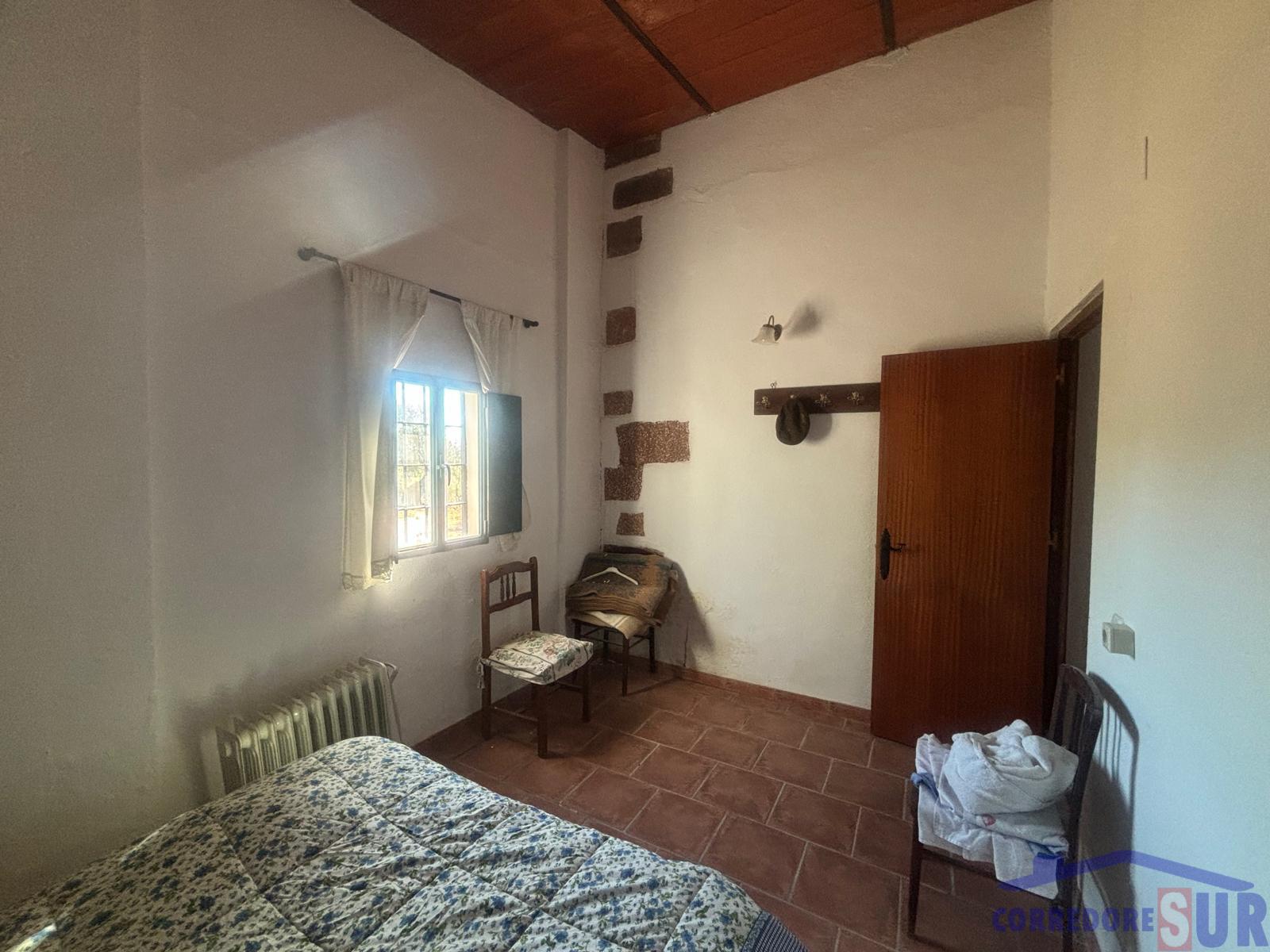 Venta de finca rústica en Montoro