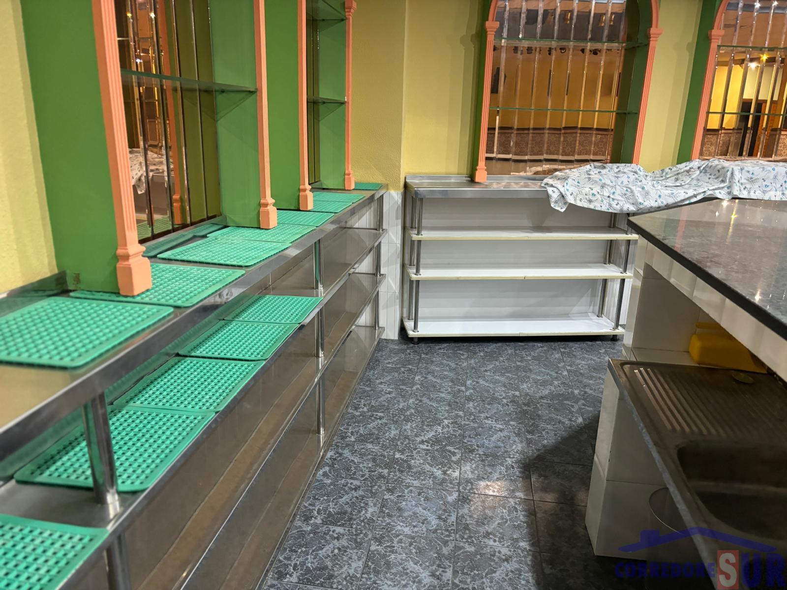 Venta de local en Porcuna