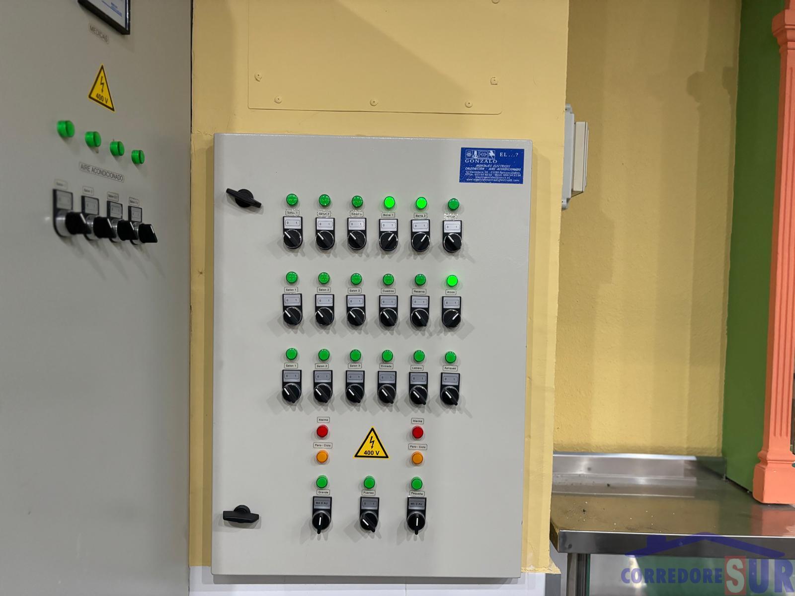 Venta de local en Porcuna