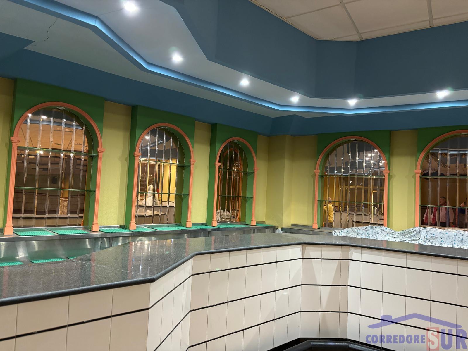 Venta de local en Porcuna