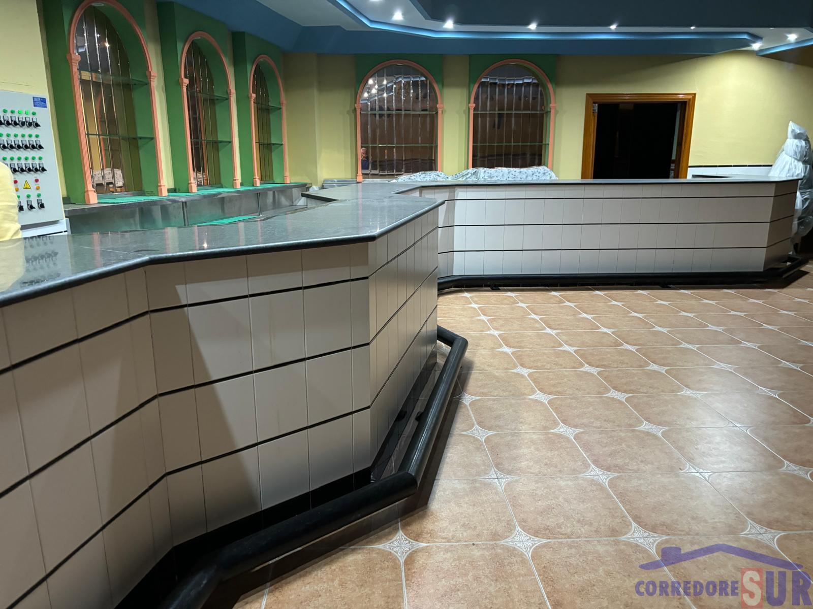 Venta de local en Porcuna