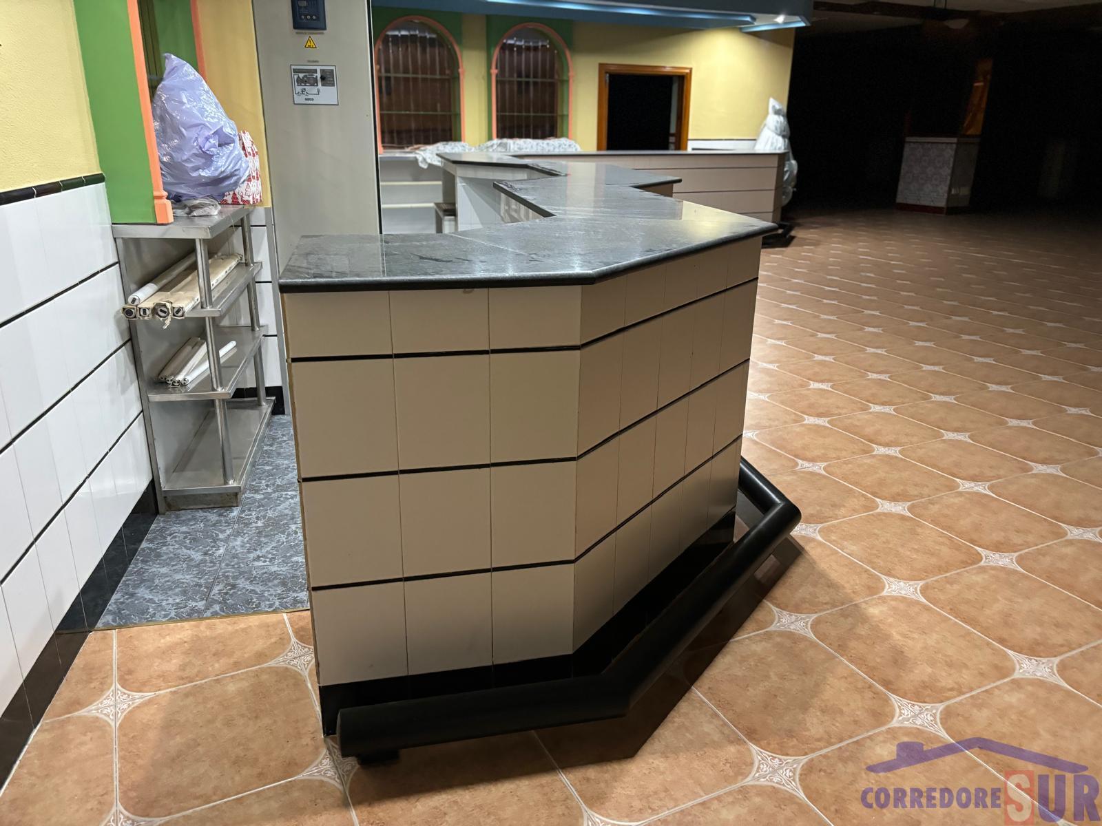 Venta de local en Porcuna