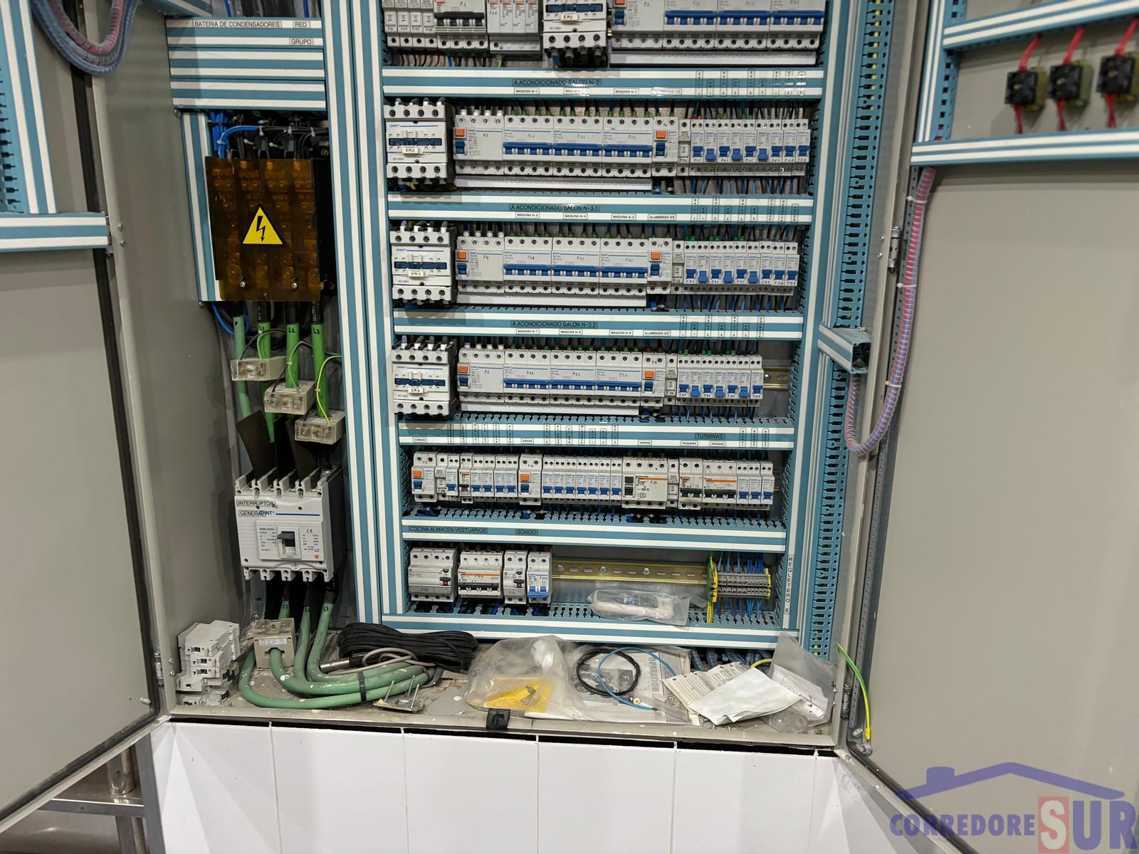 Venta de local en Porcuna