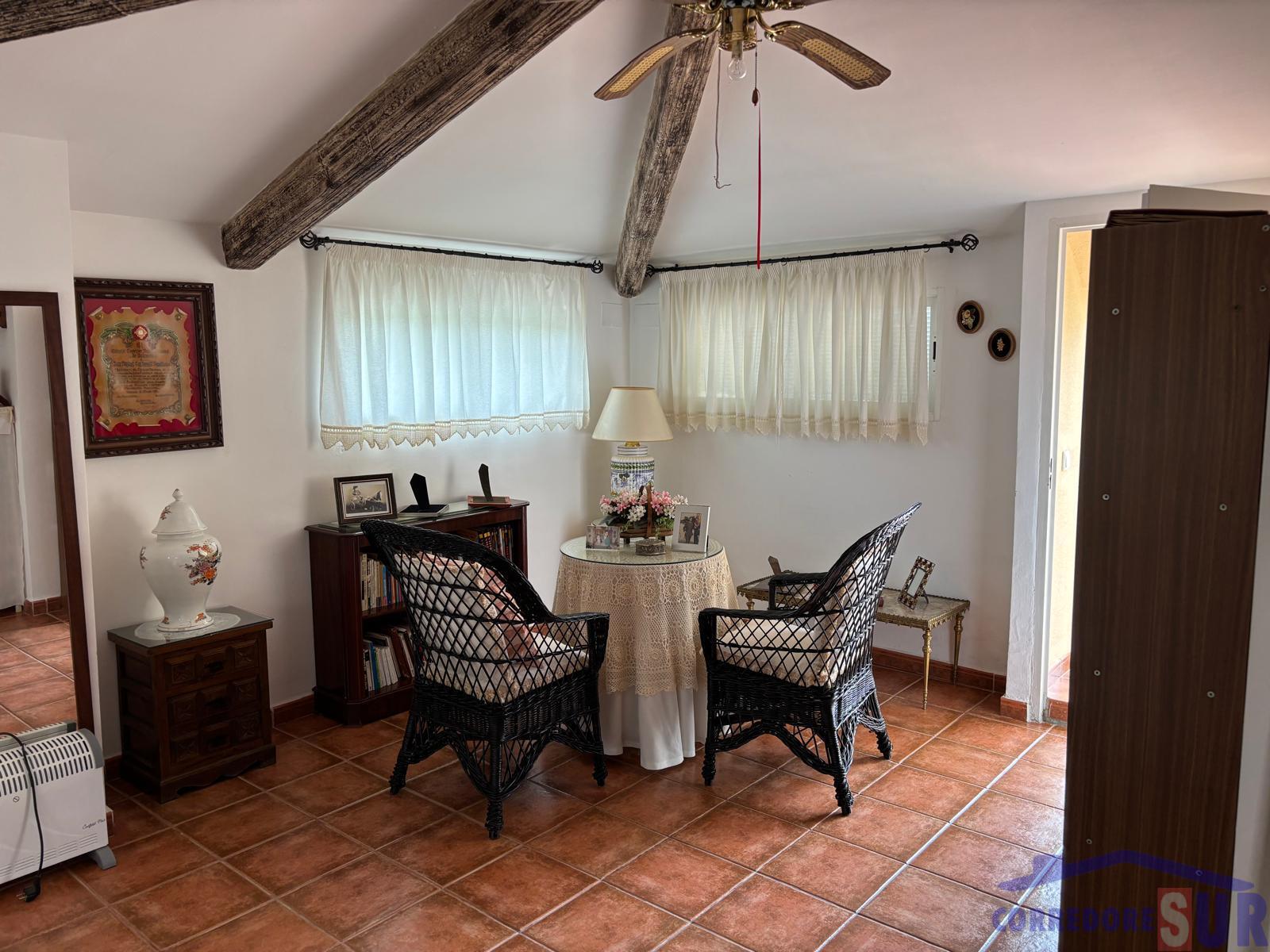 Venta de finca rústica en Córdoba