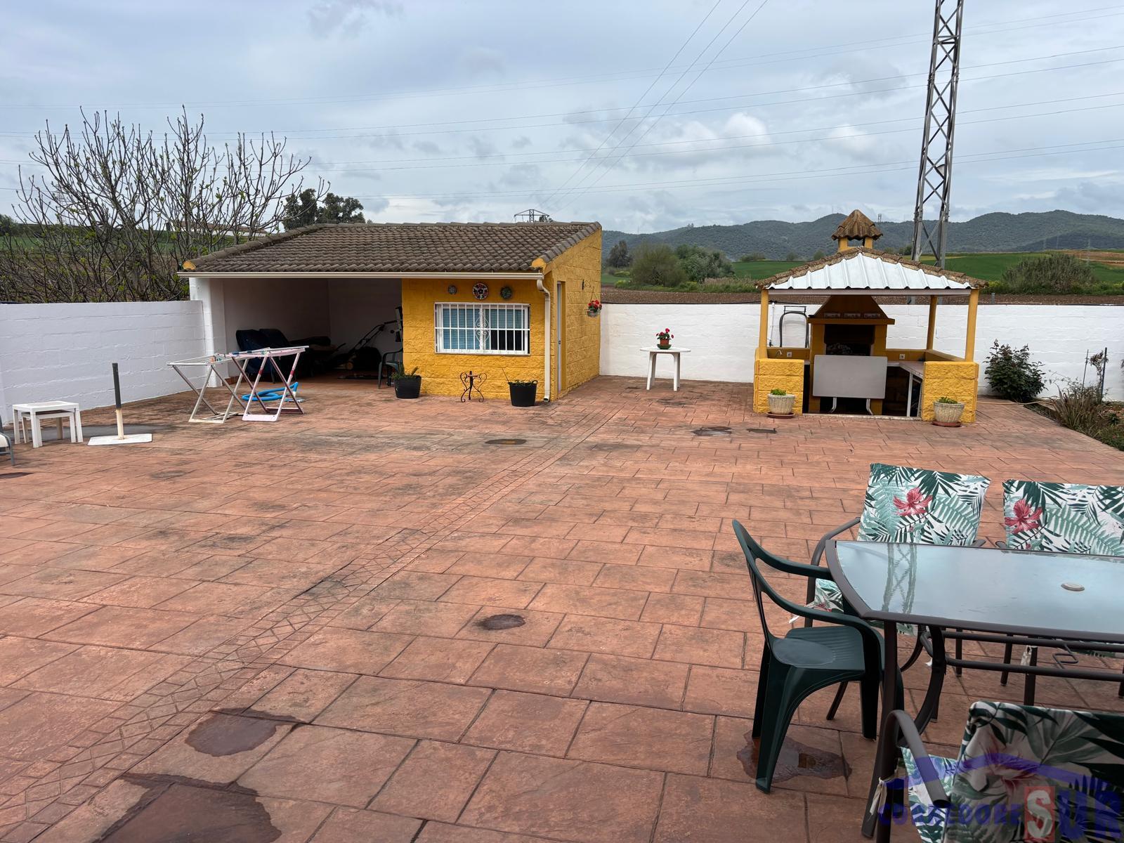 Venta de finca rústica en Córdoba