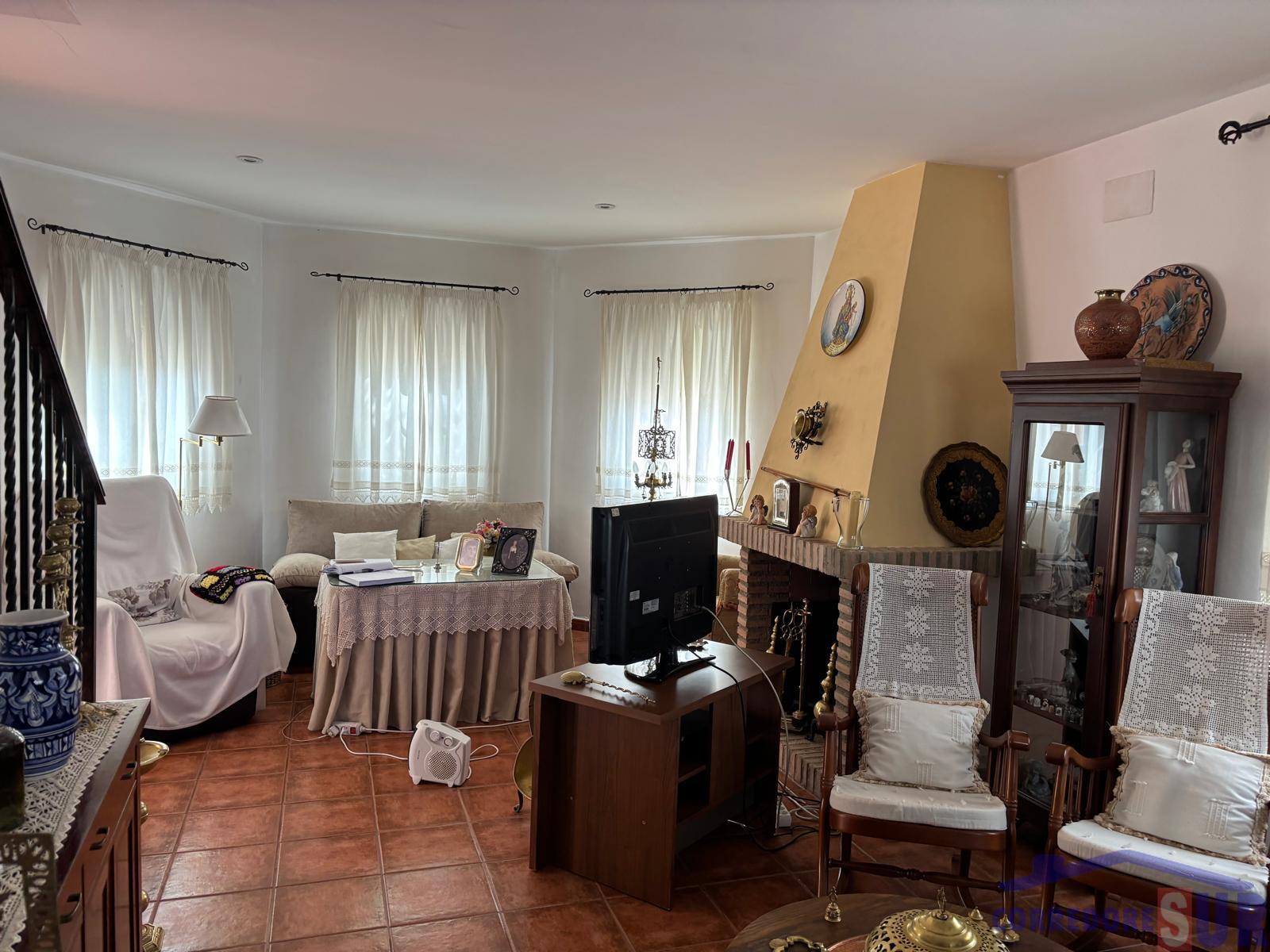 Venta de finca rústica en Córdoba